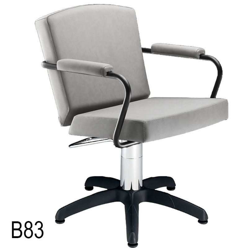 Vivian fauteuil de coiffure pompe blocable